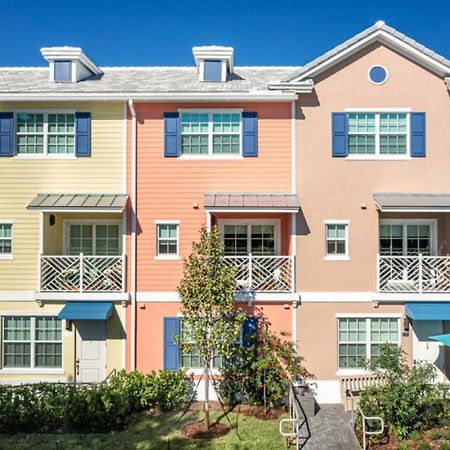 Dahlia - The Designer Townhome Лейк Уърт Екстериор снимка